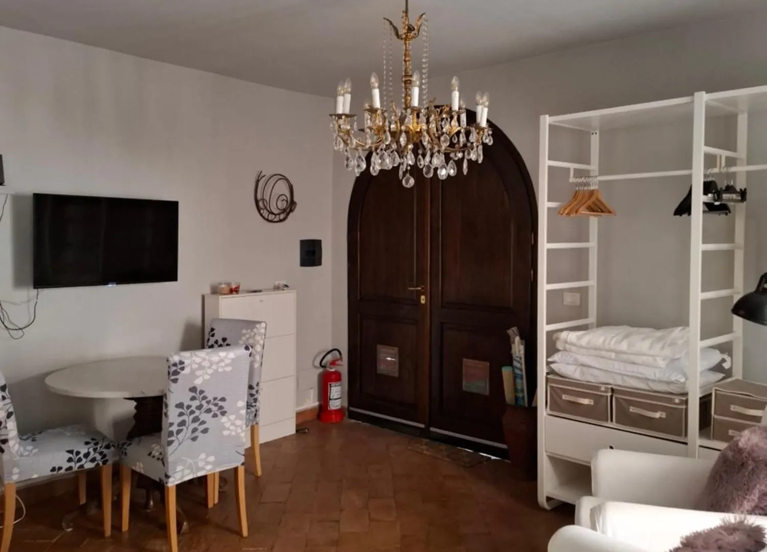 Apartment Suite 