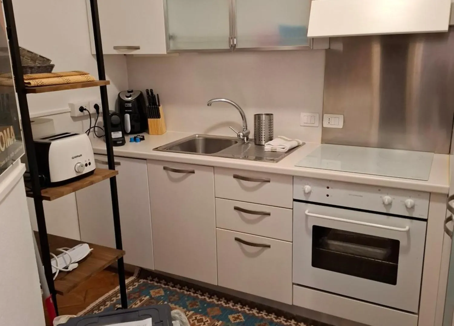 Apartment Suite 