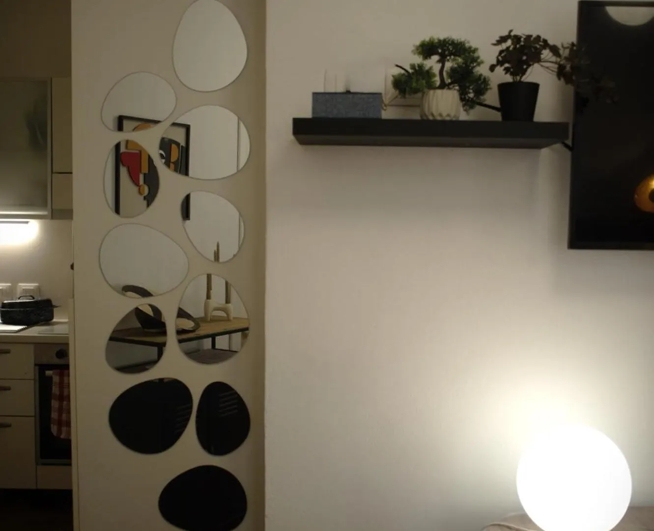 Apartment Suite 